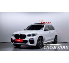 BMW X5 2020 г.