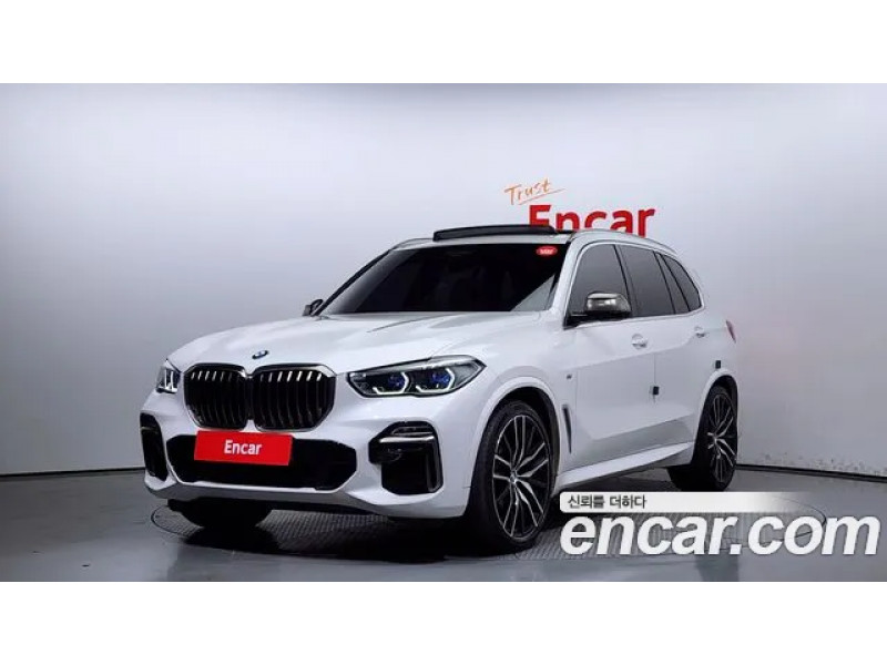 BMW X5 2020 г.