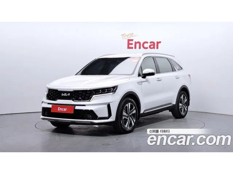 KIA Sorento 2022 г.
