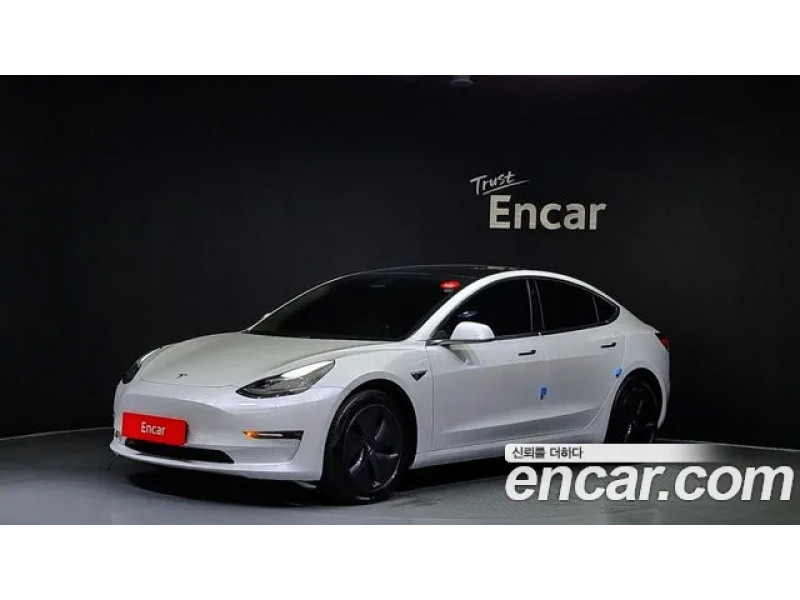 Tesla Model 3 2020 г.