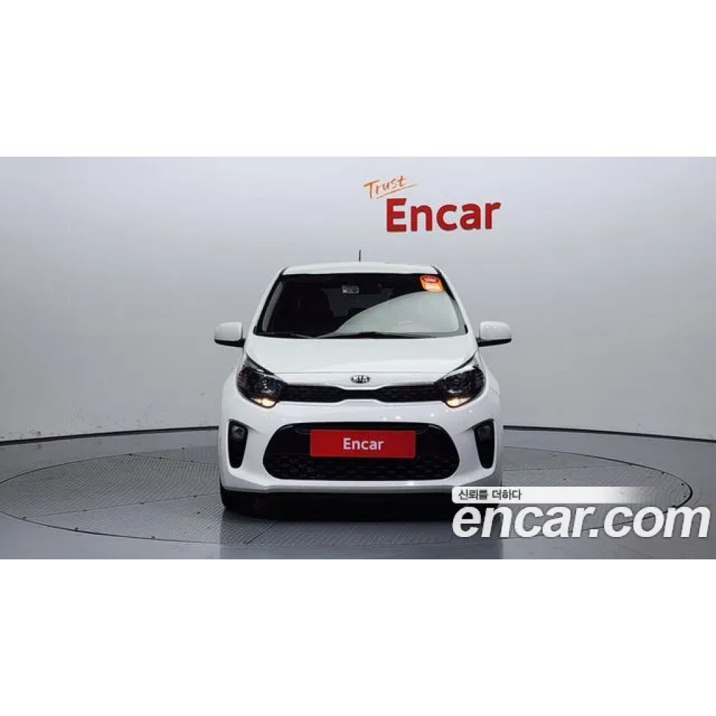 KIA Morning 2020 г.