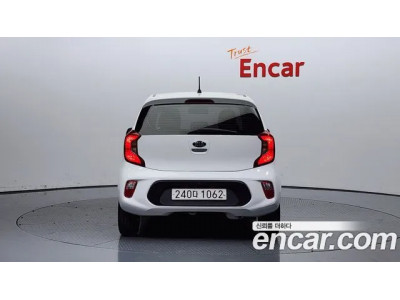 KIA Morning 2020 г.