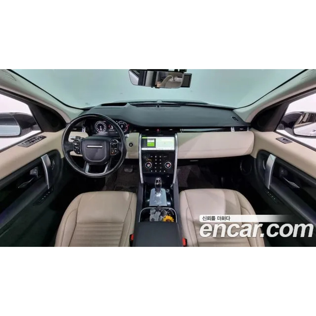 Land Rover Discovery Sport 2020 г.