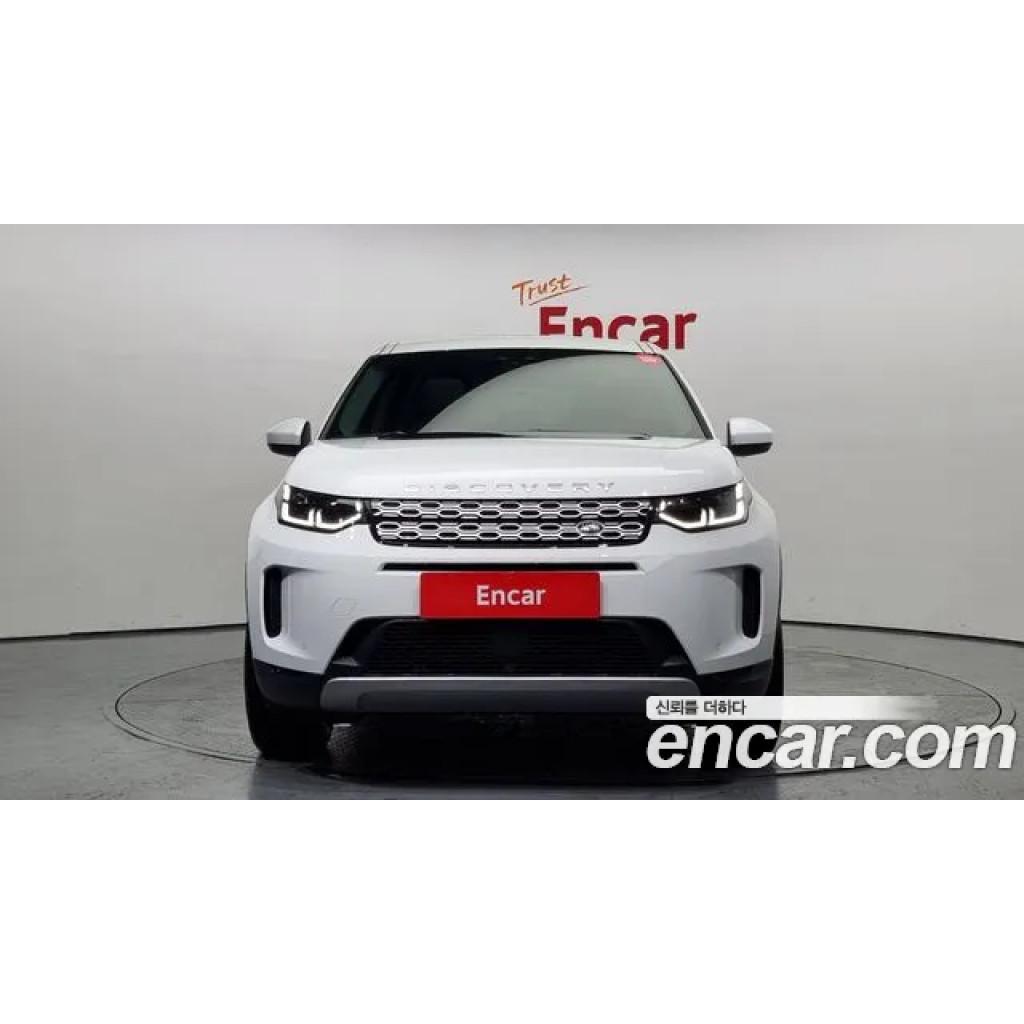 Land Rover Discovery Sport 2020 г.