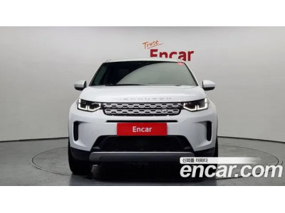 Land Rover Discovery Sport 2020 г.