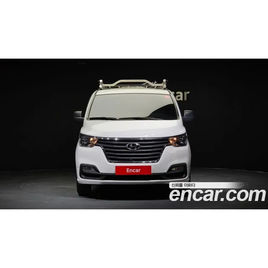 Hyundai Starex 2021 г.