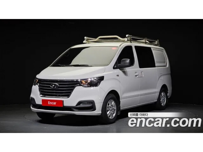 Hyundai Starex 2021 г.