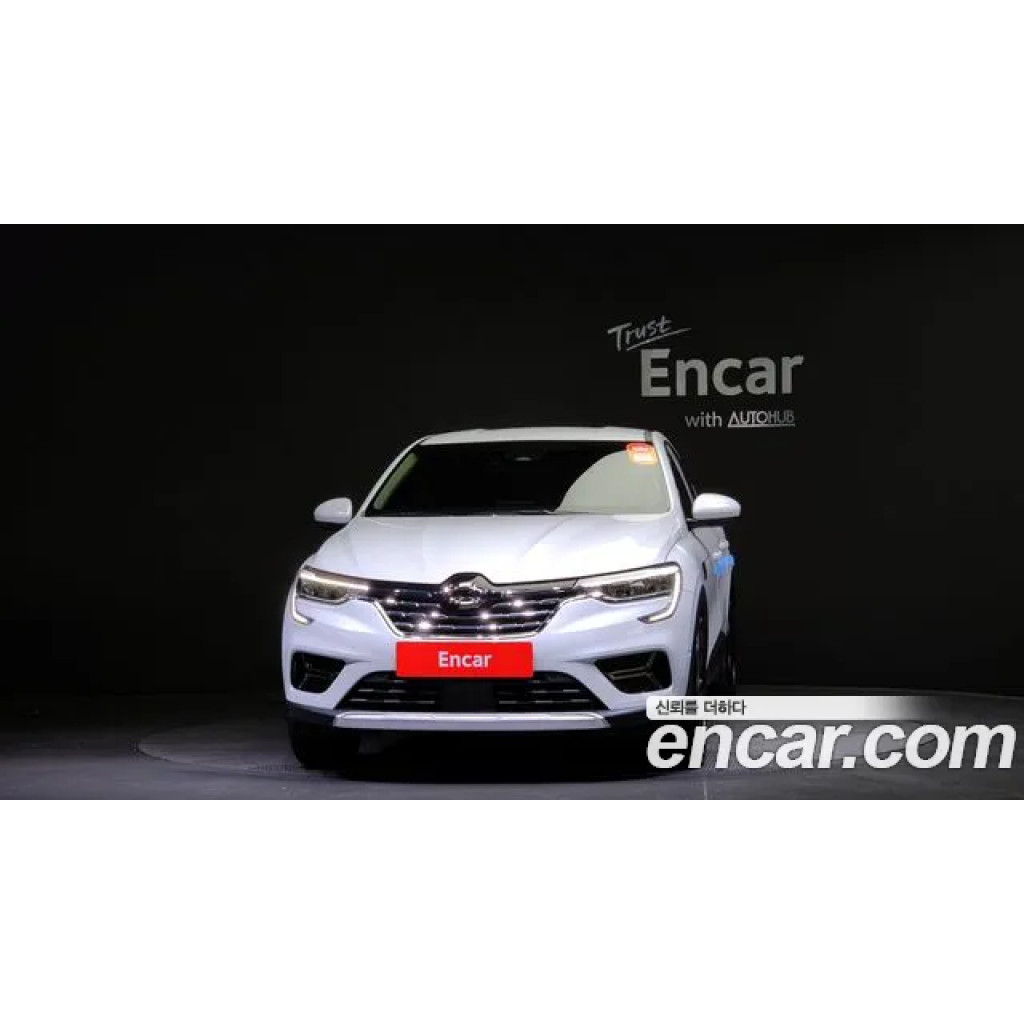 Renault Korea (Samsung) Xm3 2023 г.