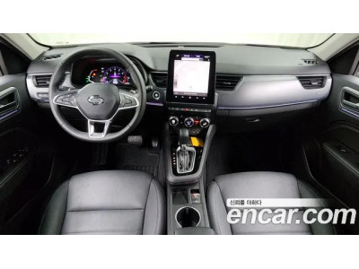 Renault Korea (Samsung) Xm3 2023 г.