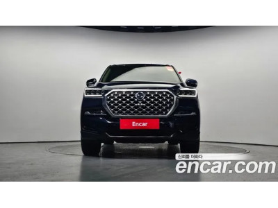 KG Mobility (Ssangyong) Rexton 2021 г.