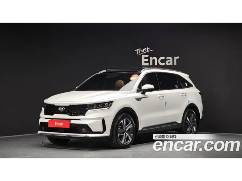 KIA Sorento 2021 г.