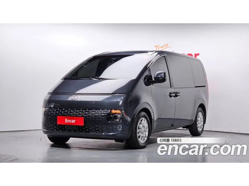 Hyundai Staria 2022 г.