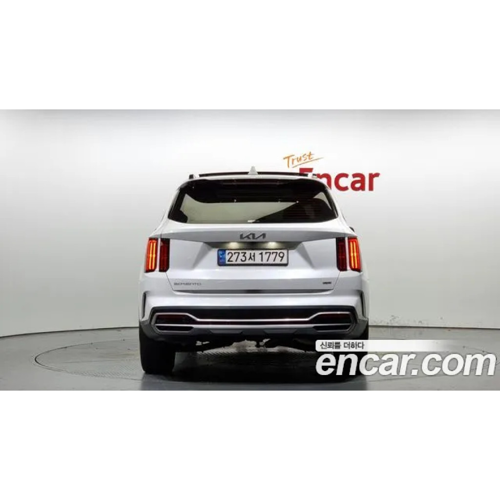 KIA Sorento 2023 г.