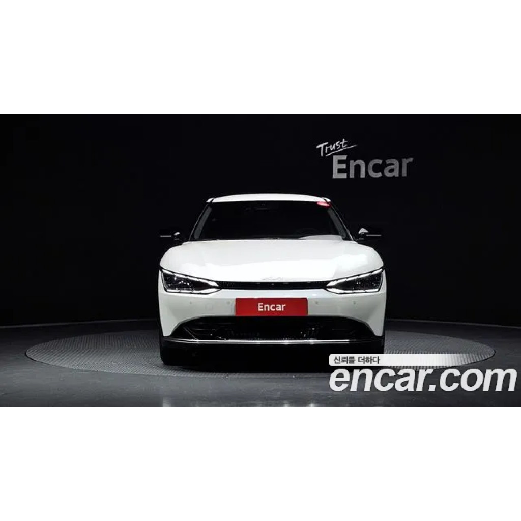 KIA EV6 2022 г.