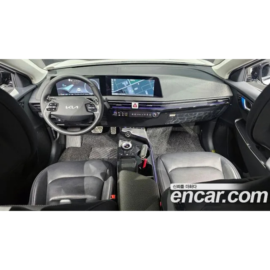 KIA EV6 2022 г.