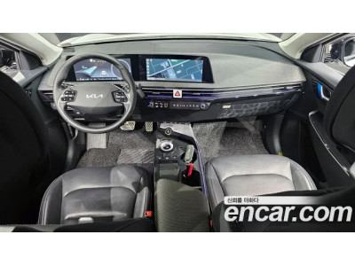 KIA EV6 2022 г.