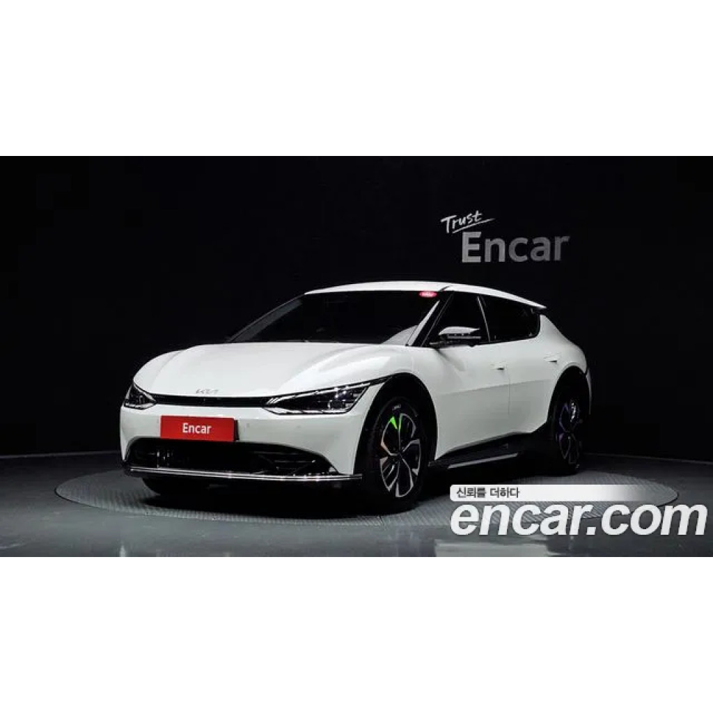 KIA EV6 2022 г.