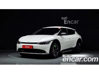 KIA EV6 2022 г.