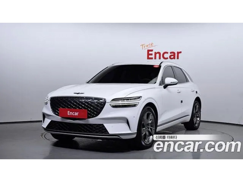Genesis GV70 2022 г.