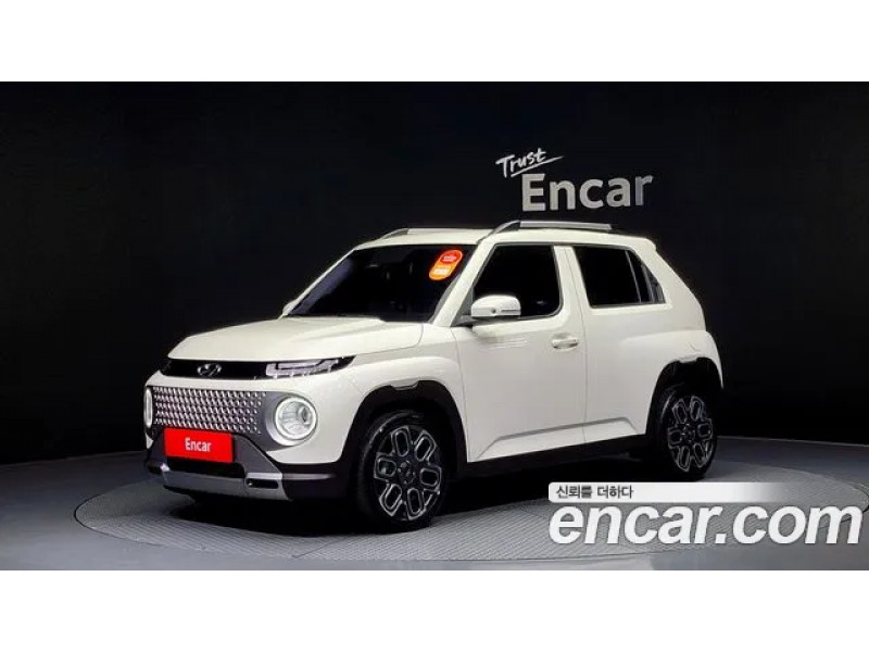 Hyundai Casper 2023 г.
