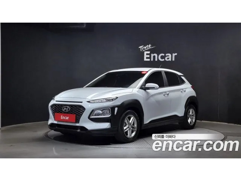 Hyundai Kona 2020 г.