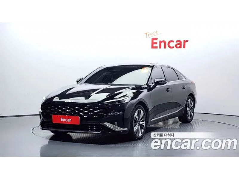 KIA K8 2022 г.