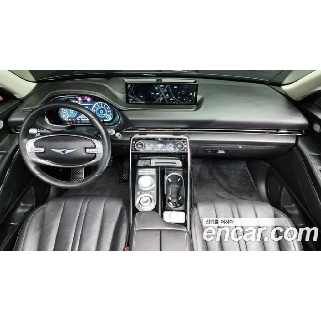 Genesis GV80 2021 г.