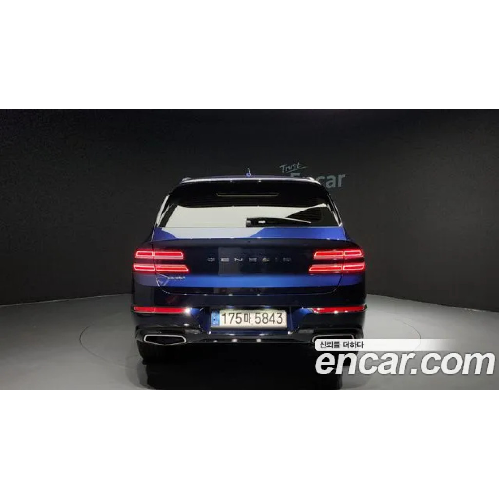 Genesis GV80 2021 г.