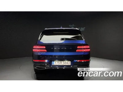 Genesis GV80 2021 г.