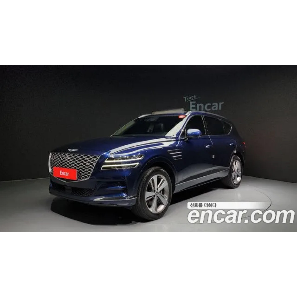 Genesis GV80 2021 г.