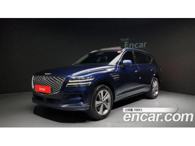 Genesis GV80 2021 г.