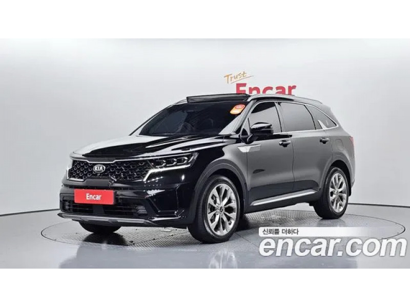 KIA Sorento 2021 г.