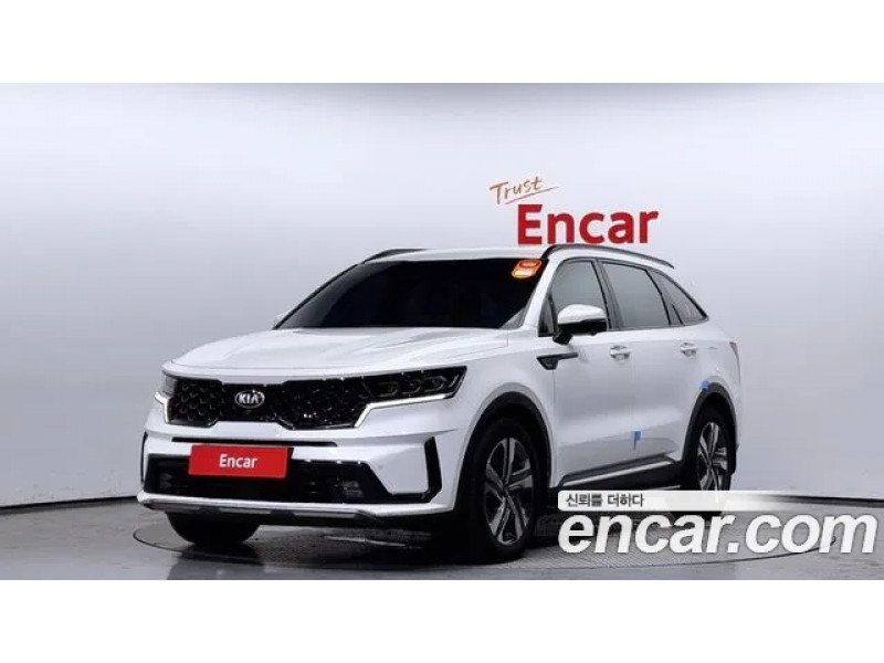 KIA Sorento 2021 г.