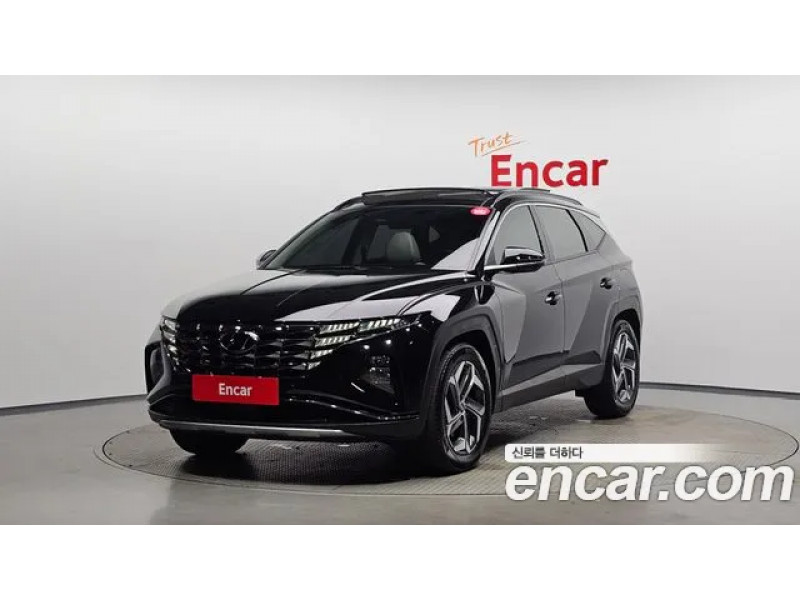Hyundai Tucson 2022 г.