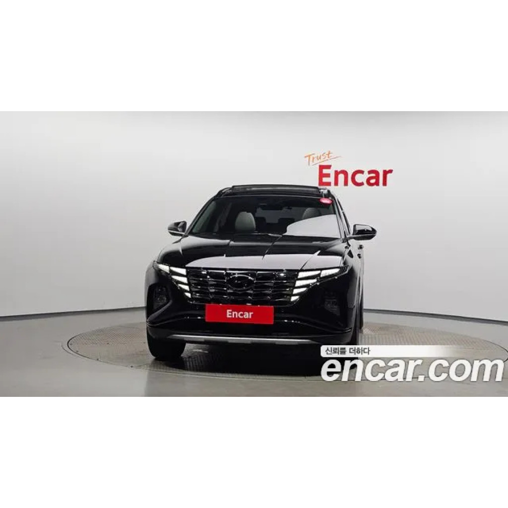 Hyundai Tucson 2022 г.