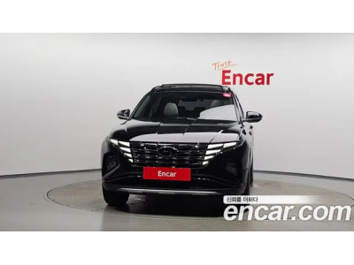 Hyundai Tucson 2022 г.