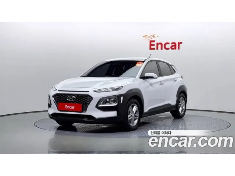 Hyundai Kona 2020 г.