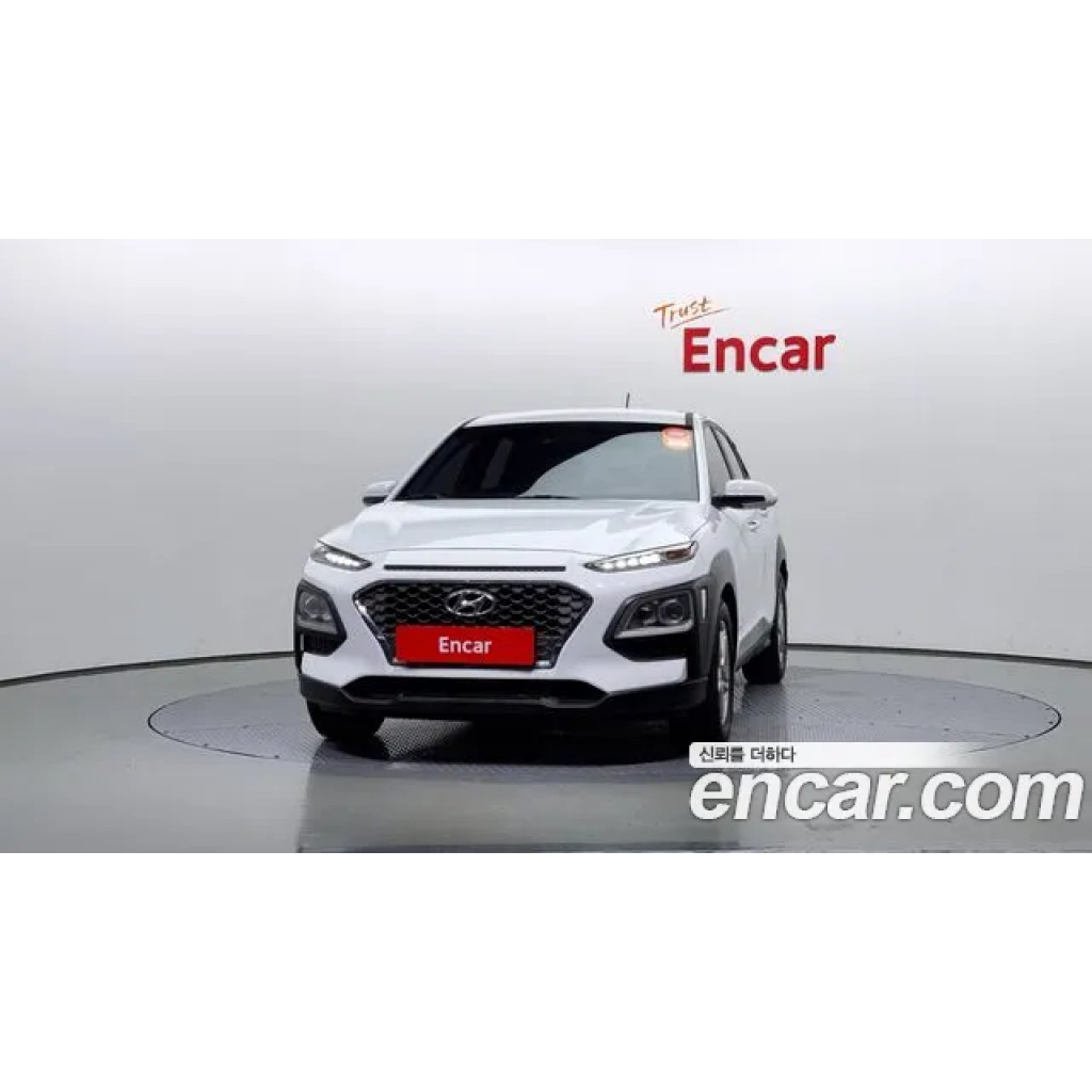 Hyundai Kona 2020 г.