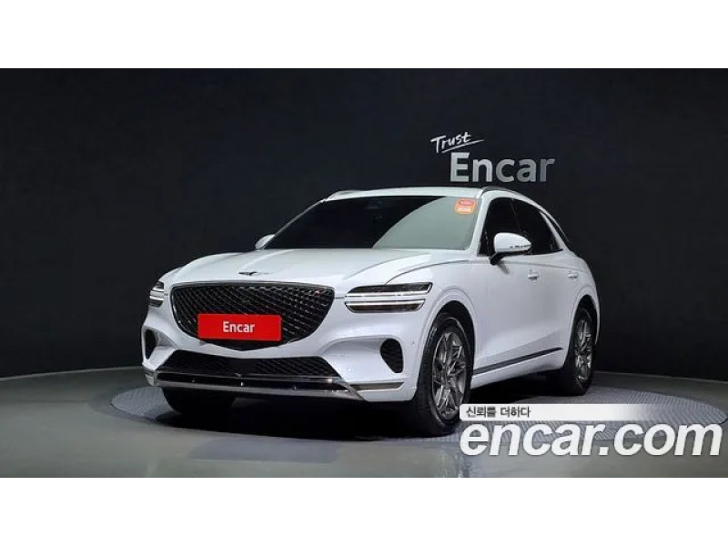 Genesis GV70 2024 г.
