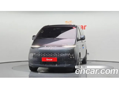 Hyundai Staria 2022 г.