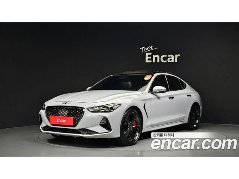 Genesis G70 2020 г.