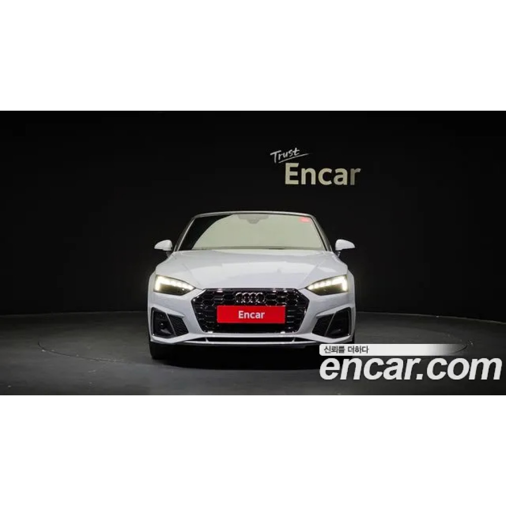 Audi A5 2021 г.