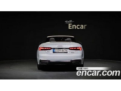 Audi A5 2021 г.