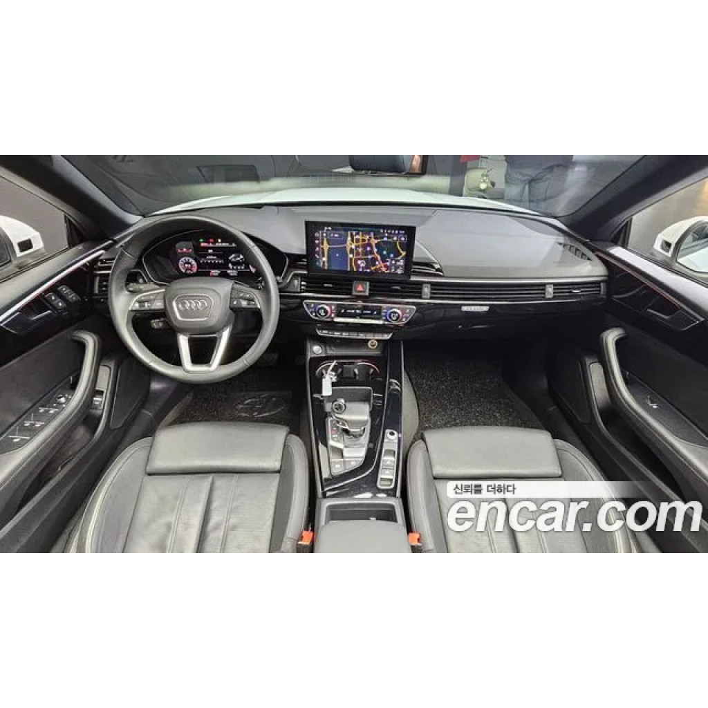 Audi A5 2021 г.