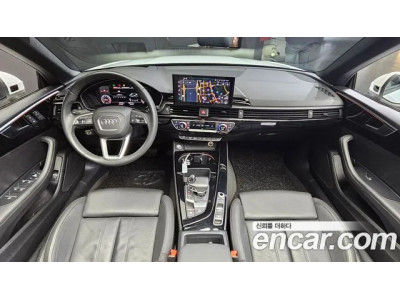 Audi A5 2021 г.
