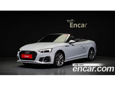 Audi A5 2021 г.