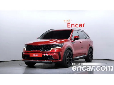 KIA Sorento 2021 г.