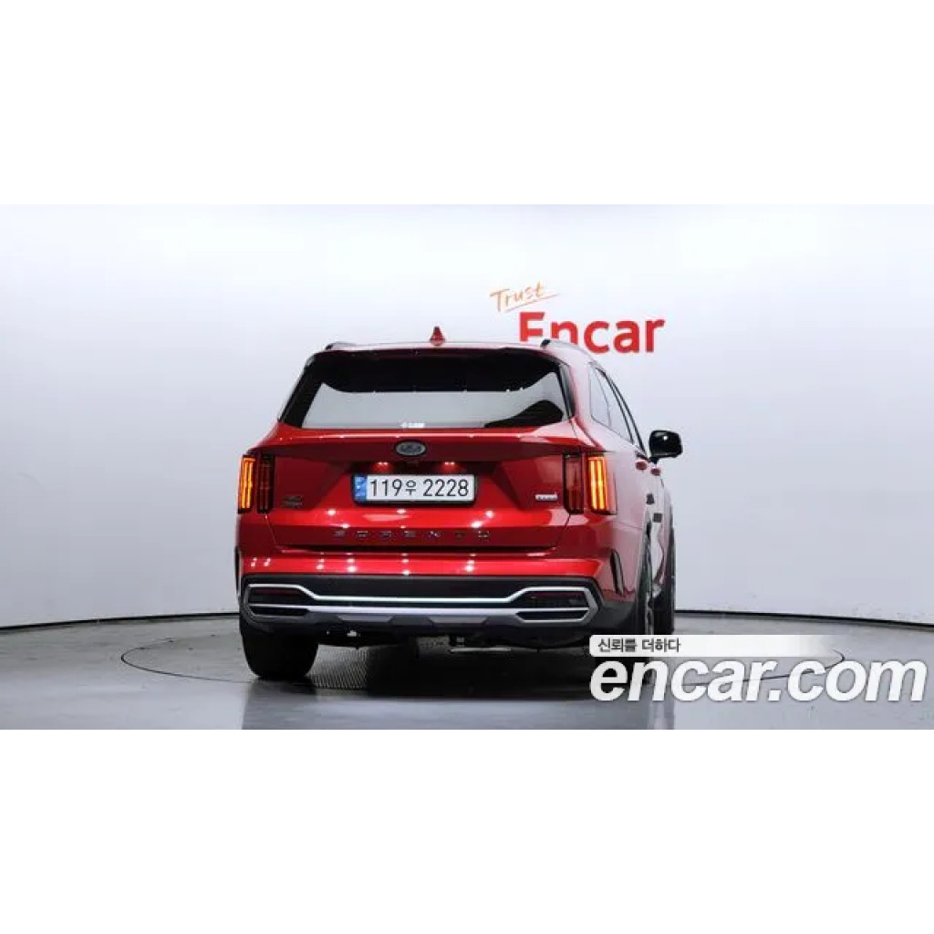KIA Sorento 2021 г.