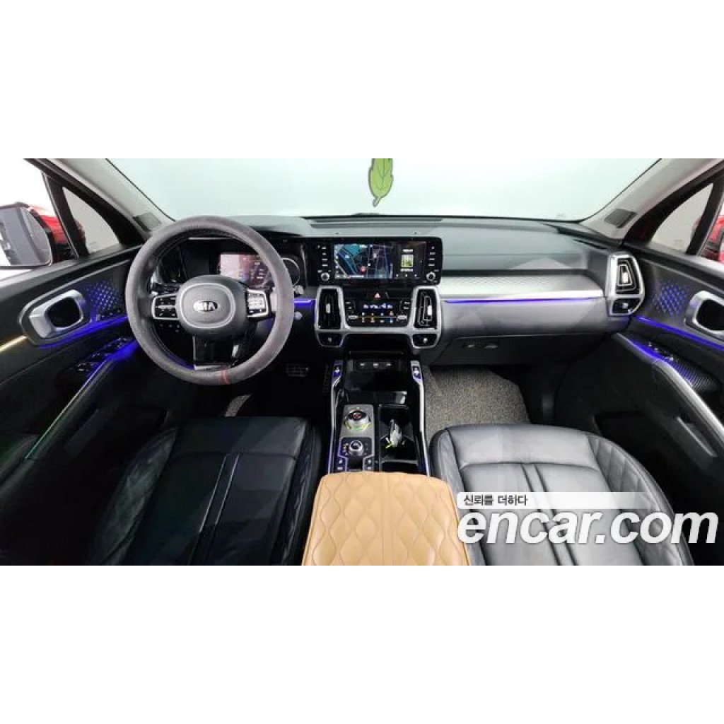KIA Sorento 2021 г.