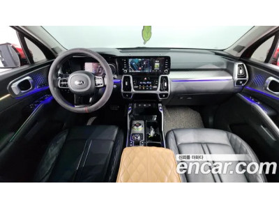 KIA Sorento 2021 г.